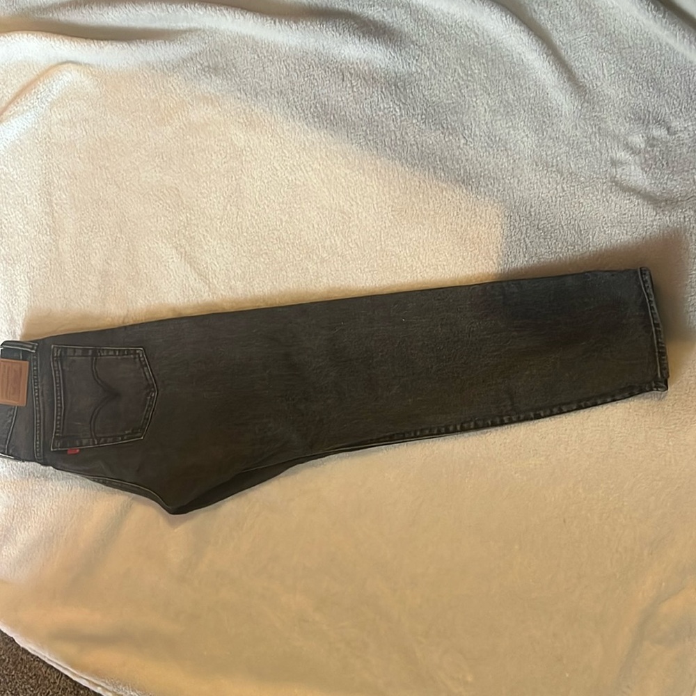 Levi’s black jeans from urban outfitters size 26